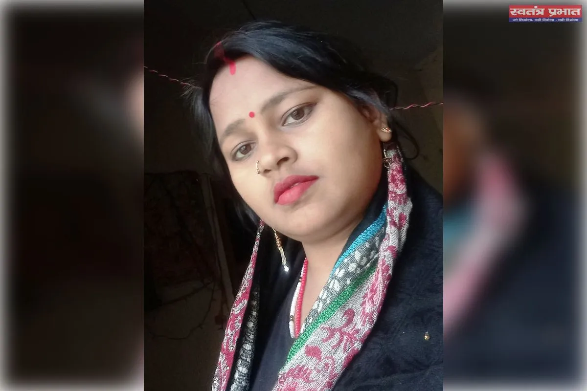 संदिग्ध परिस्थितियों में विवाहिता की मौत, मचा कोहराम