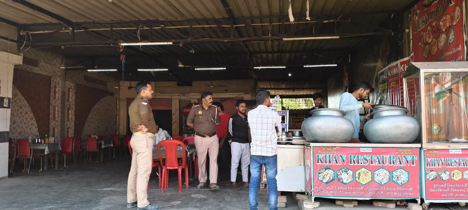 ऑपरेशन रक्षा के तहत AHT थाना द्वारा मानव तस्करी व बाल श्रम के विरुद्ध विशेष अभियान