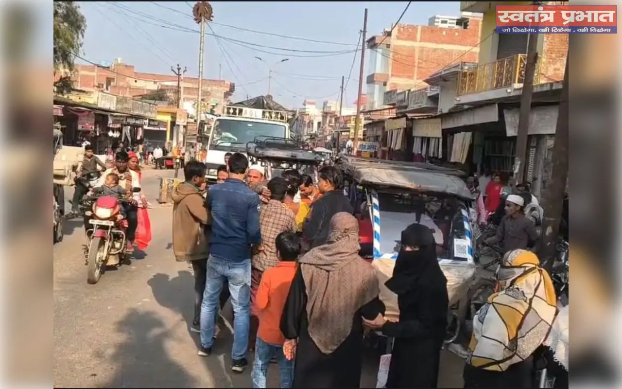 यूपी बजट 2026-27 पर बलिया के व्यापारियों ने स्वतंत्र प्रभात समाचार पत्र से रखी अपनी राय, कहा– व्यापारियों के लिए नहीं दिखी कोई विशेष योजना