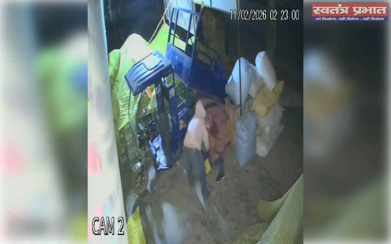 रायबरेली में चोरों के हौसले बुलंद, पुलिस पर उठे सवाल