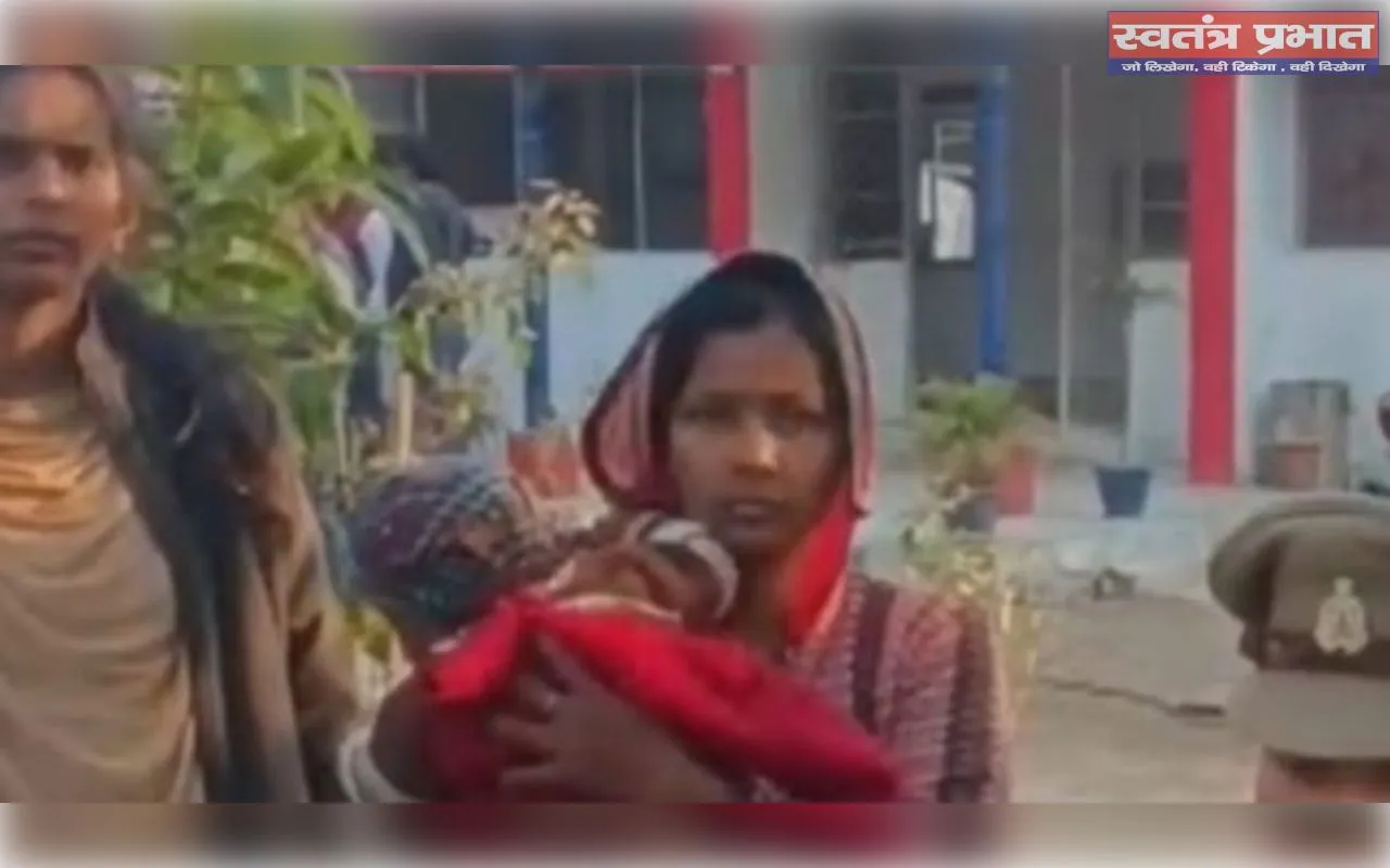 जिसको पुलिस ढूंढ रही थी गली-गली, वह तो प्रेमी के साथ राजस्थान में मिली