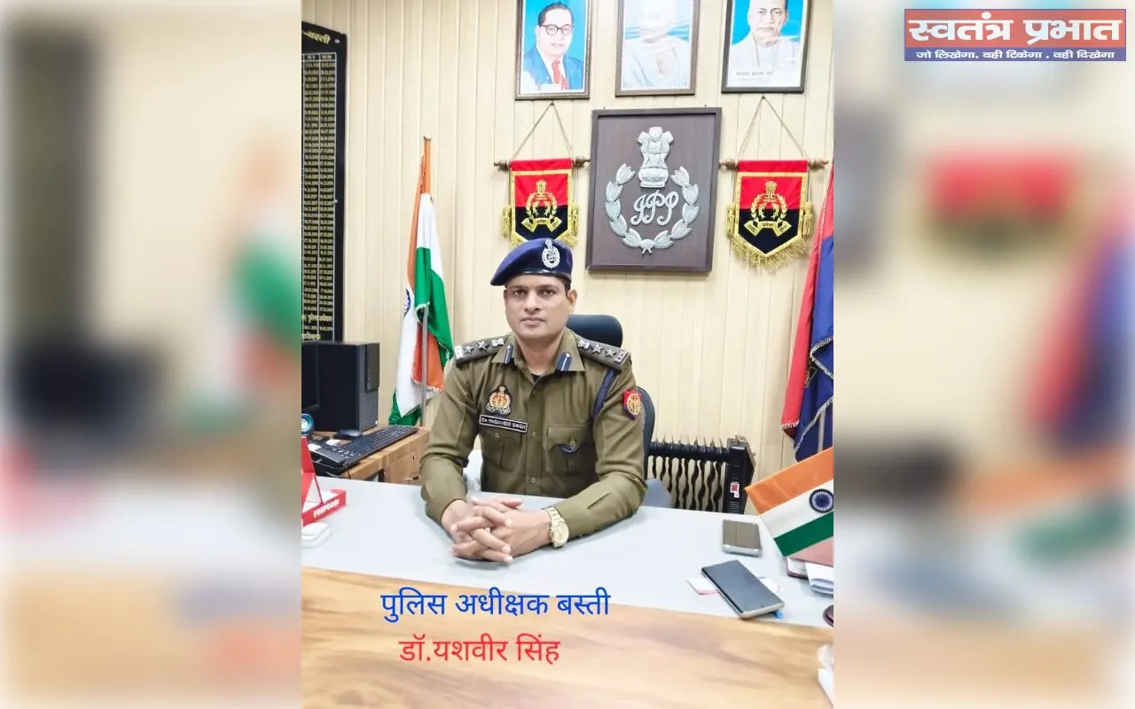 अपराधियों को चेतावनी: भू-माफिया, नशीले कारोबारियों और चायनीज मांझा बेचने वालों पर सख्त कार्रवाई होगी — यशवीर सिंह