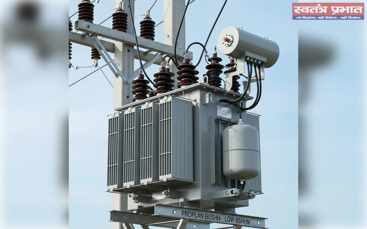 मदरहवा कला में एक माह में जले तीन ट्रांसफार्मर, ग्रामीणों में आक्रोश