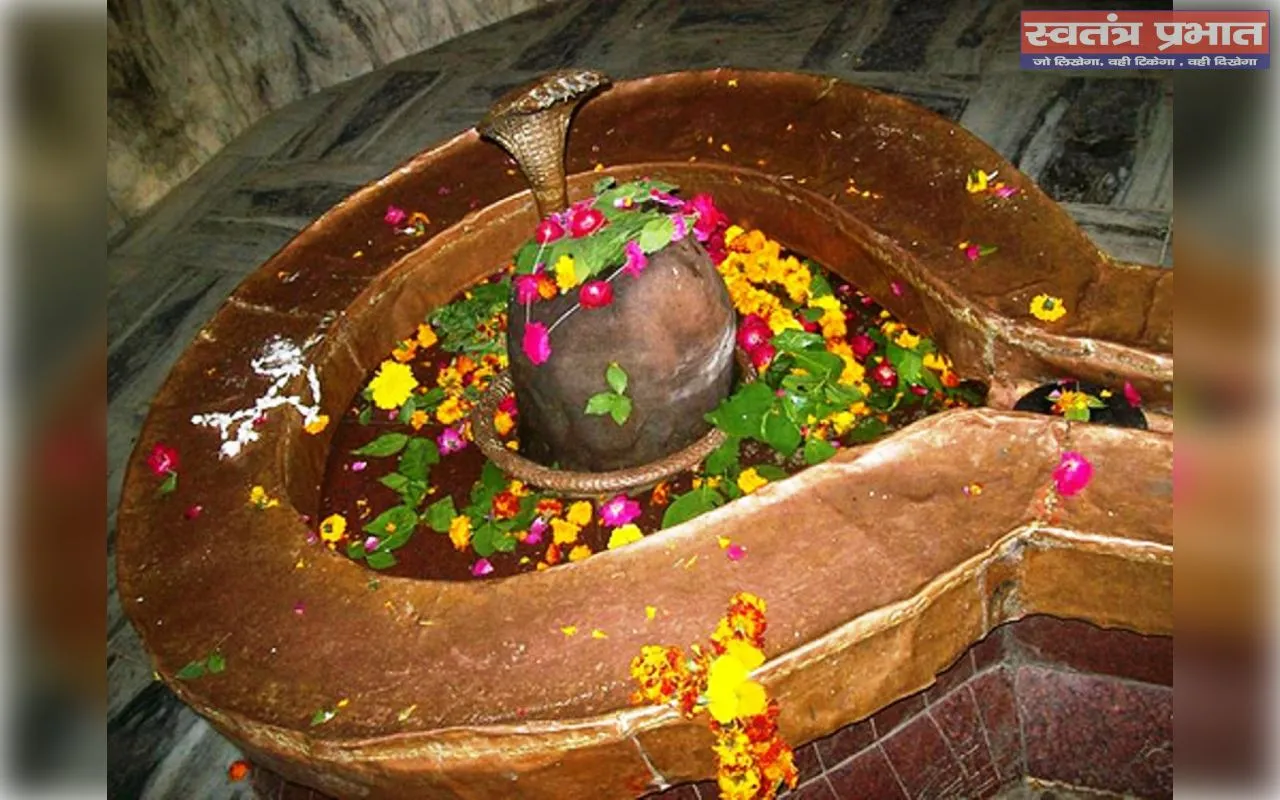 महाशिवरात्रि पर तीन दिनों तक होगा बाबा घुइसरनाथ का भव्य श्रृंगार