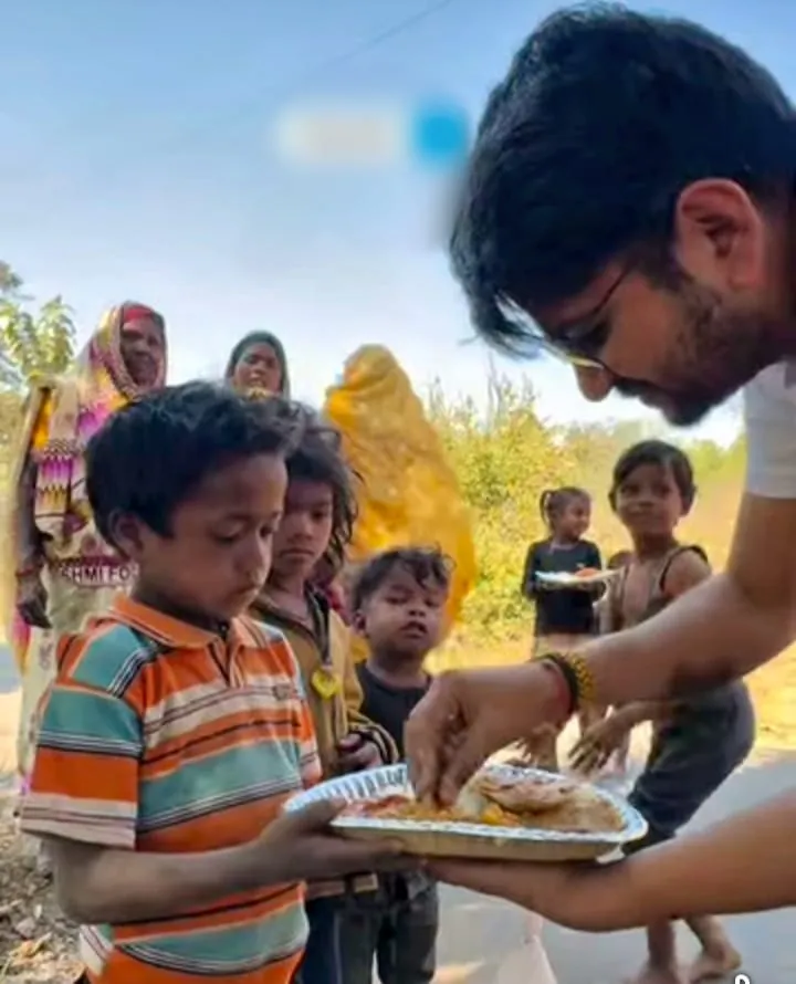 SSS परिवार की अनूठी पहल, व्यापार के साथ सेवा को बनाया जीवन का ध्येय