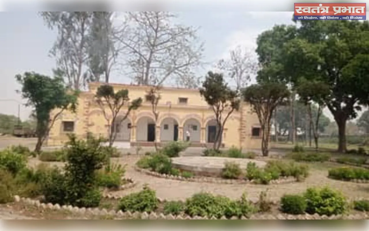 तुलसीपुर में रोडवेज बस अड्डे का रास्ता साफ