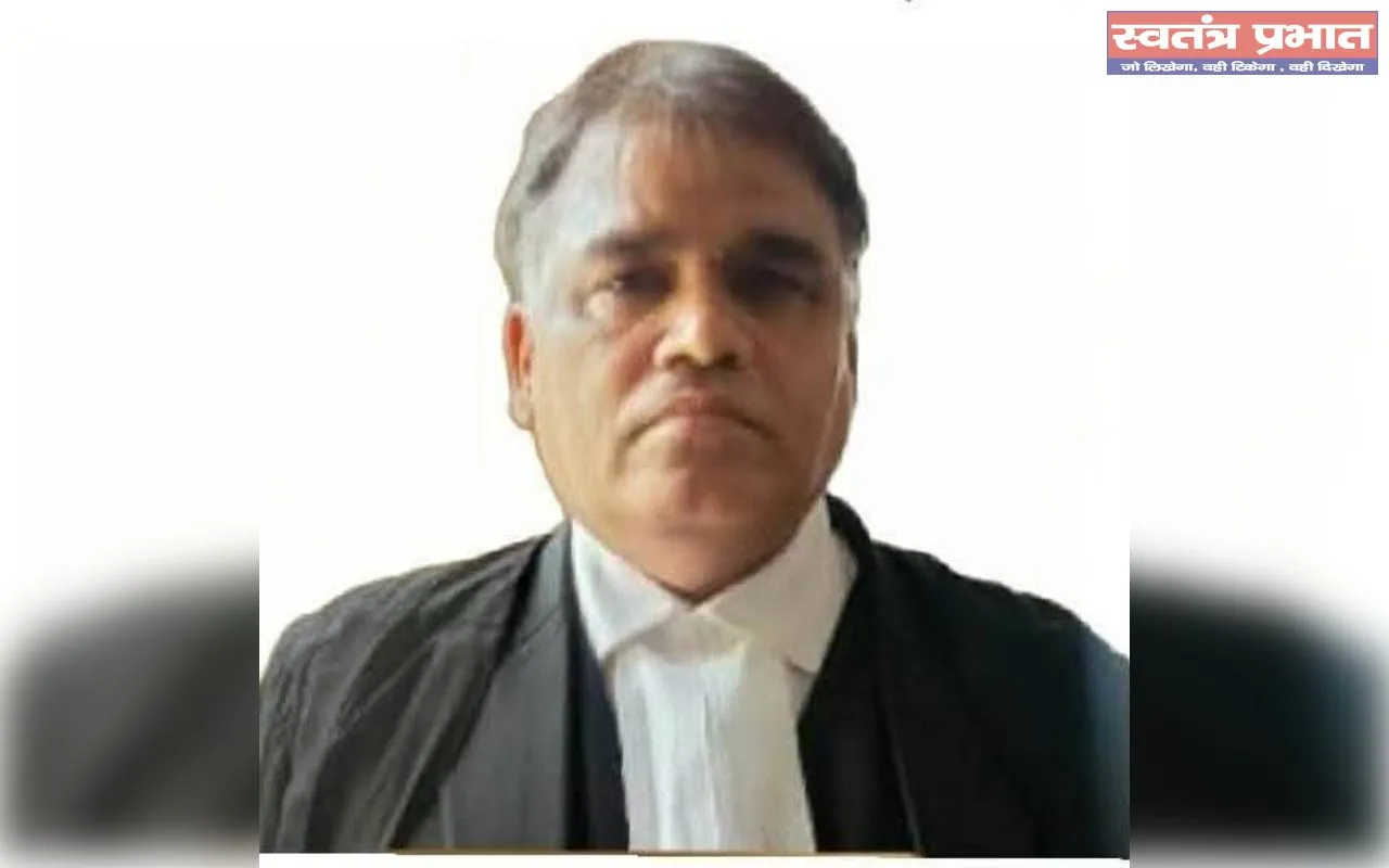 उ. प्र. कांग्रेस कमेटी (विधि विभाग )  ने जारी किया प्रदेश कार्यकारिणी 