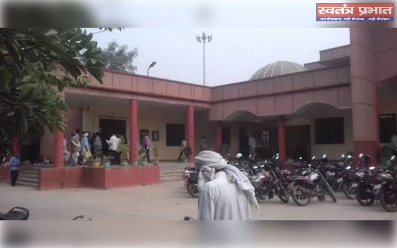 हरैया तहसील बना भ्रष्टाचार का गढ़, बिना बखरा कोई फाइल नहीं सरकती नहीं मिल पा रहा जनता को न्याय