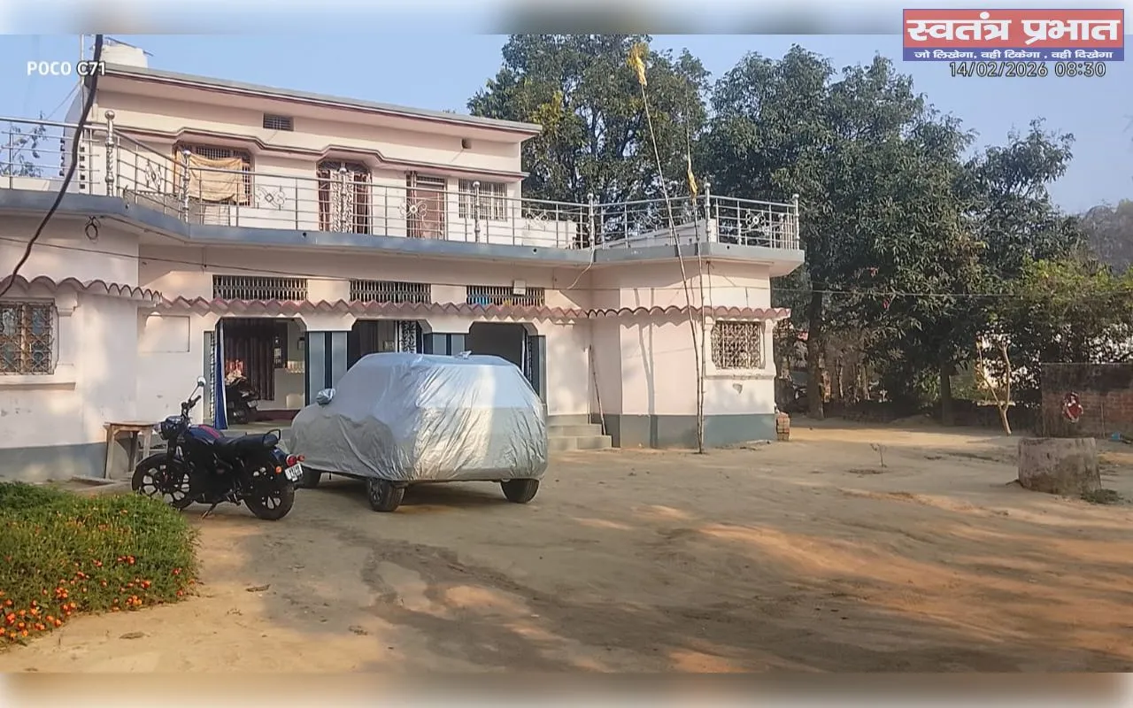 बैरहना में खलिहान की भूमि पर कब्जा प्रशासन की भूमिका दिख रही संदिग्ध सप्ताह बाद भी कार्रवाई के लिए नही जुटा साहस