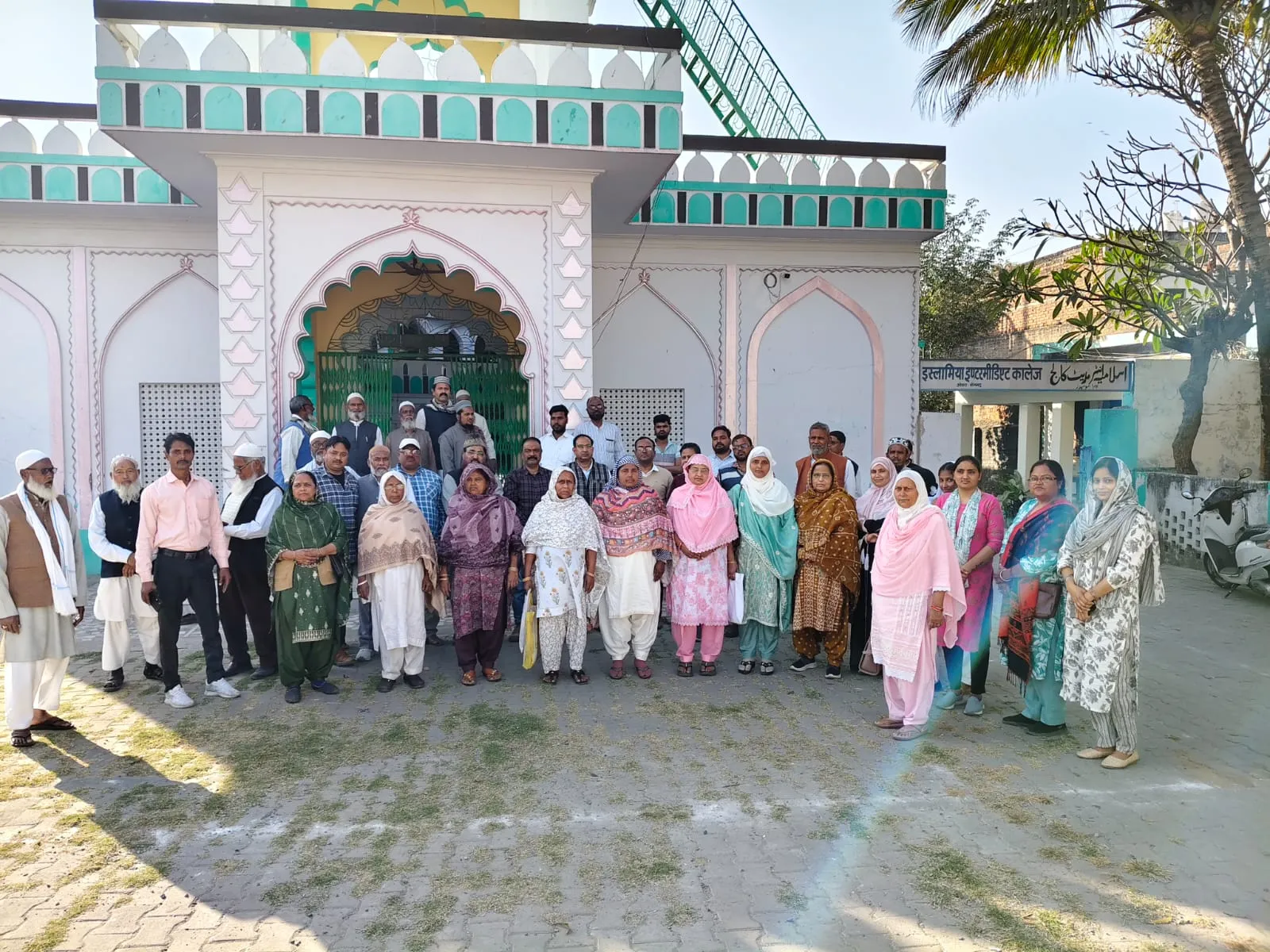 हज यात्रा 2026 सोनभद्र के 27 जायरीनों का टीकाकरण और प्रशिक्षण शिविर संपन्न