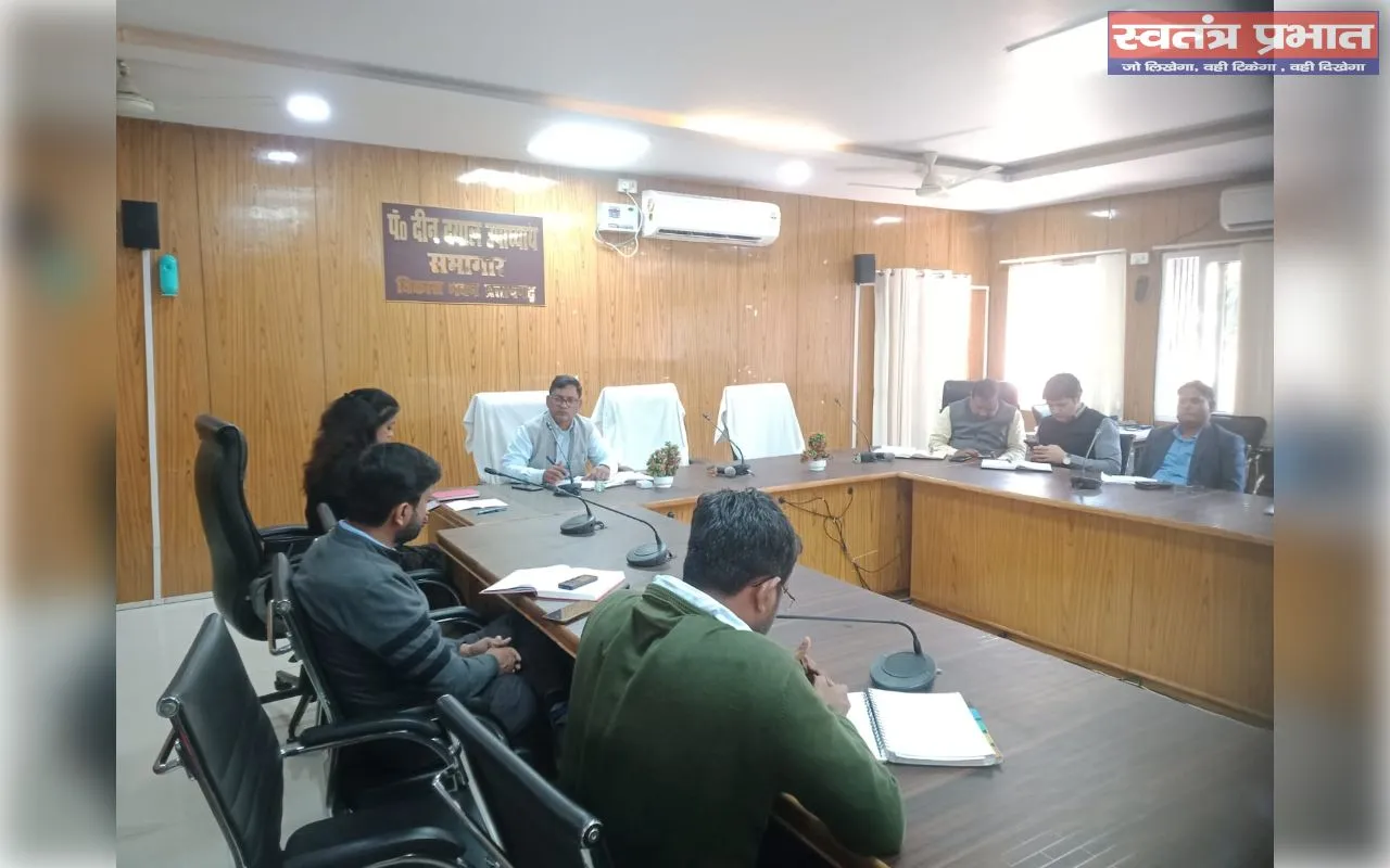 तुलसीसदन में 22 फरवरी को वृहद विधिक सहायता एवं मेगा शिविर का होगा आयोजन 