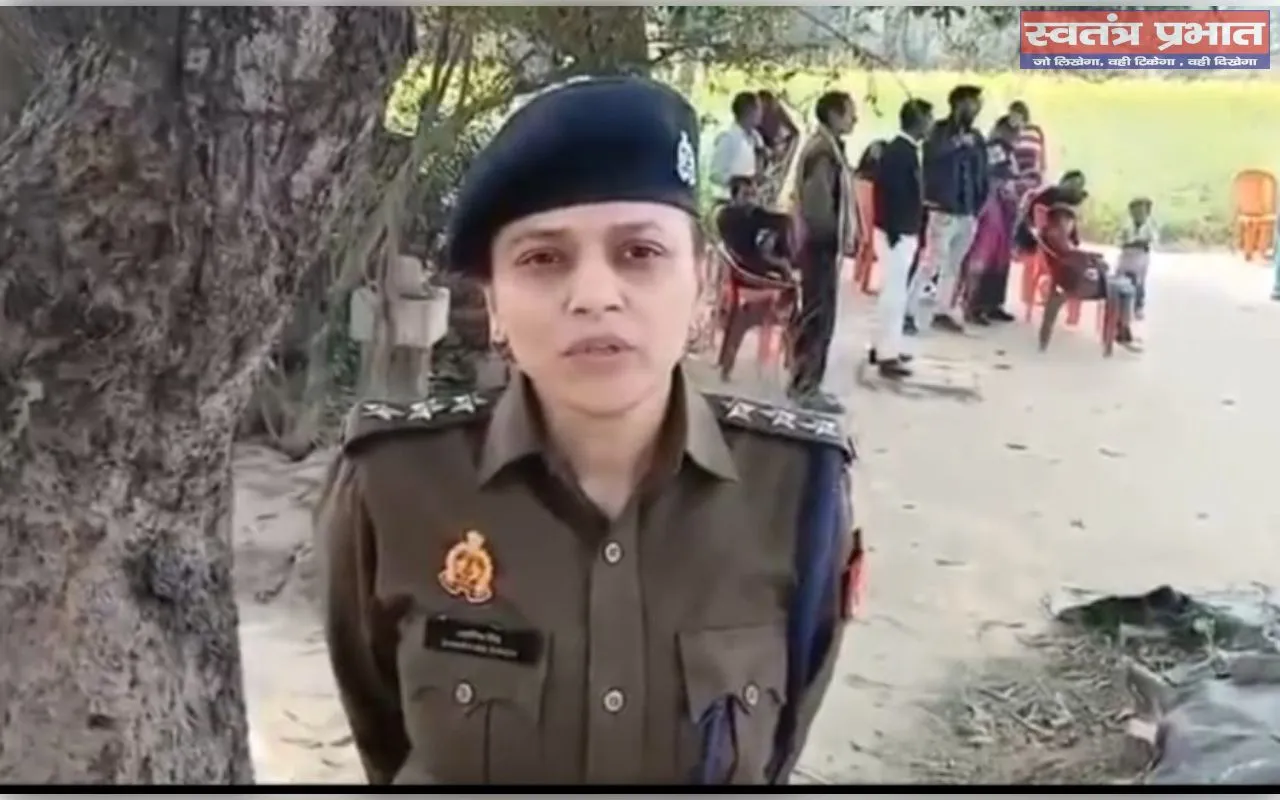 बस्ती मे आये दिन संदिग्ध हालत मे मिल रही हैं लाशें