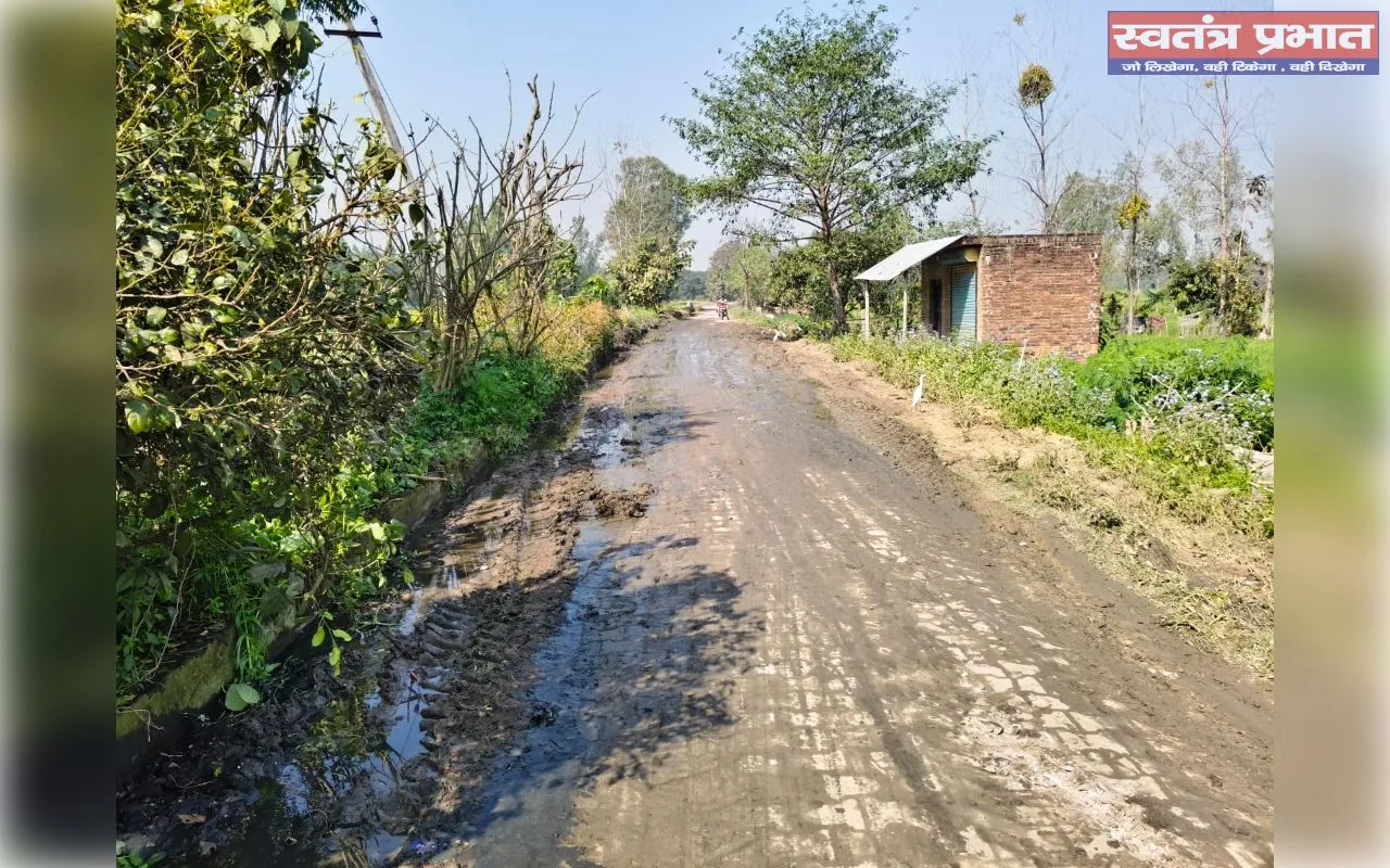 मलिहाबाद स्वतंत्र प्रभात के पत्रकार की जबरदस्त पहल! भ्रष्ट अफसर सोए रहे, राहुल कुमार ने खुद नाला साफ करा जनता को दी राहत &ndash; शर्म से डूब मरो प्रशासन 