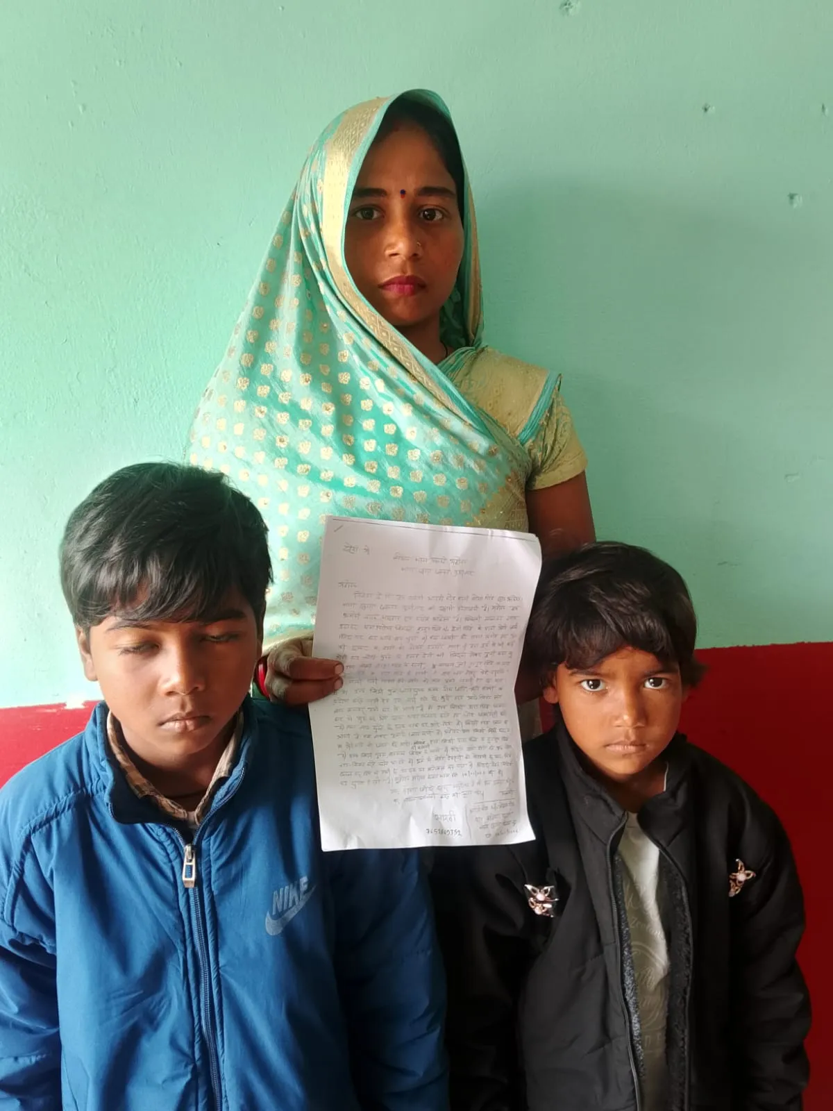 खड्डा : तहरीर के एक माह बाद भी कार्रवाई नहीं, खड्डा पुलिस पर सवाल 