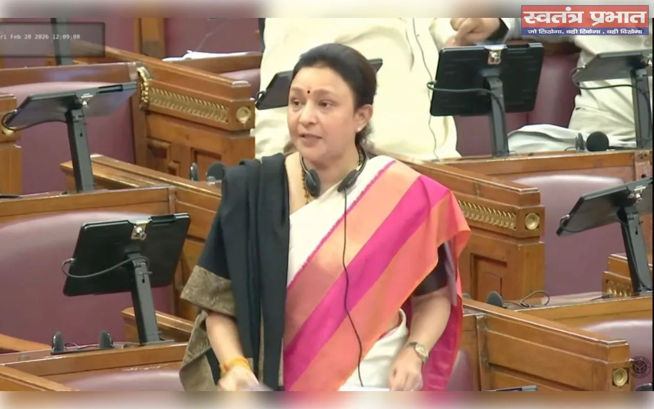 विधानसभा में युवाओं के लिए रोजगार को लेकर ठोस नीति बनाये जाने को लेकर मोना ने उठाया सवाल