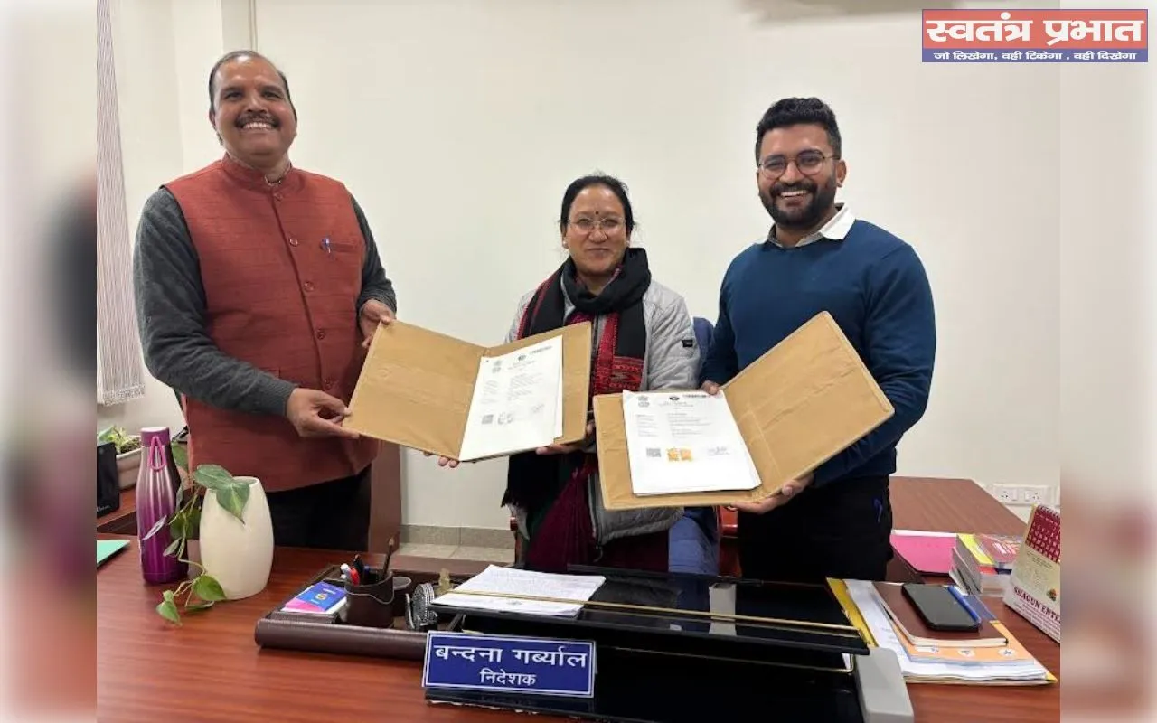 उत्तराखण्ड एंटरेप्रेन्योरियल लर्निंग के ज़रिए 4000 से अधिक सरकारी स्कूलों को बनाएगा फ्यूचर-रैडी