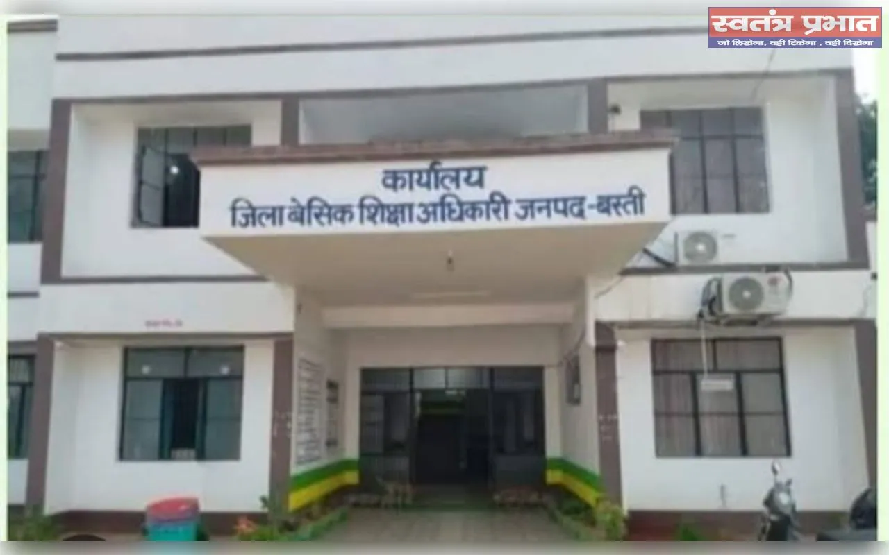 जिला बेसिक शिक्षा अधिकारी के पत्र ने खुद खोली राज्य  शिक्षक पुरस्कार चयन के प्रक्रिया की पोल