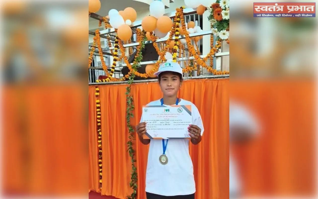 सोनपुर गांव की बेटी शालिनी थारू ने रचा इतिहास 