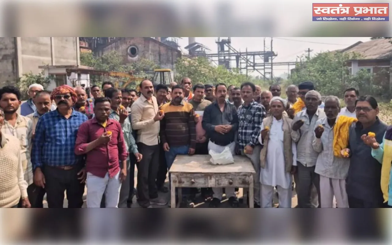 गोविन्दनगर शुगर मिल कर्मचारियों के हक में आया फैसलाः देना होगा 14 करोड़ का भुगतान