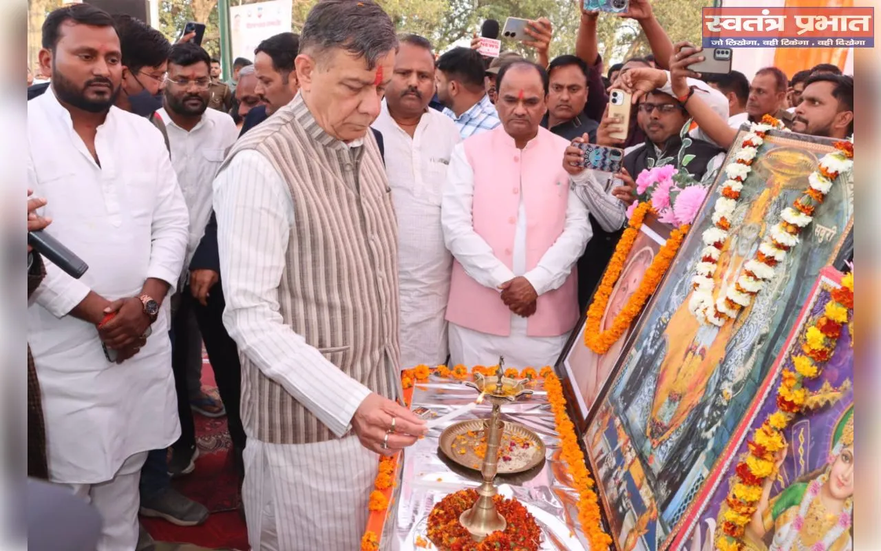 प्रदेश में महिलाओं का बहुत ही सम्मान है, बेटियों की शिक्षा पर विशेष ध्यान देने की आवश्यकता-सतीश महाना