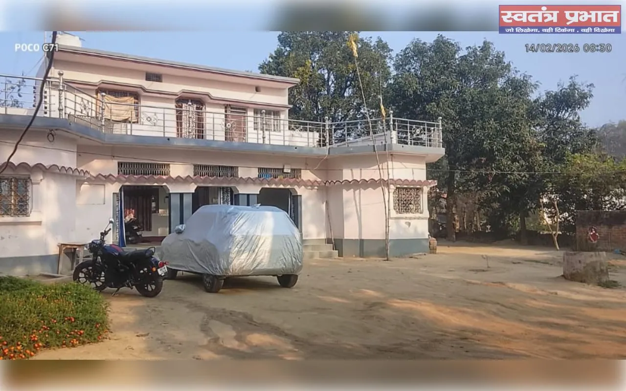 बैरहना में खलिहान की भूमि पर कब्जा प्रशासन की भूमिका दिख रही संदिग्धशिकायत पर कार्रवाई के लिए नही जुटा साहस 