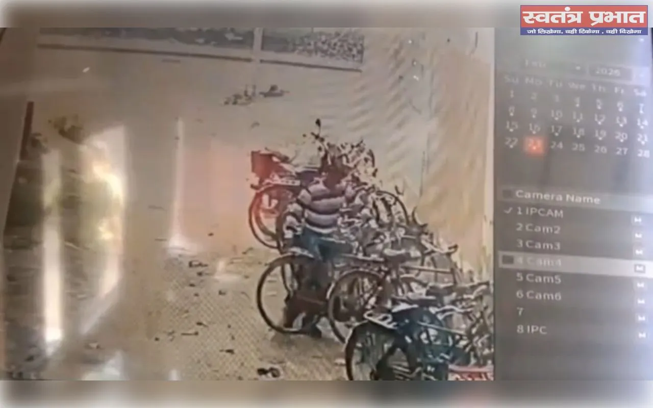 हरैया पुलिस की लापरवाही से साइकिलचोरों का आतंक से जानता परेशान