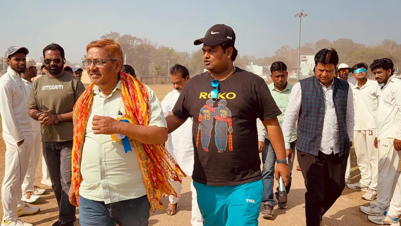 सोनांचल कप लखनऊ की रोमांचक जीत, मुगलसराय टूर्नामेंट से बाहर