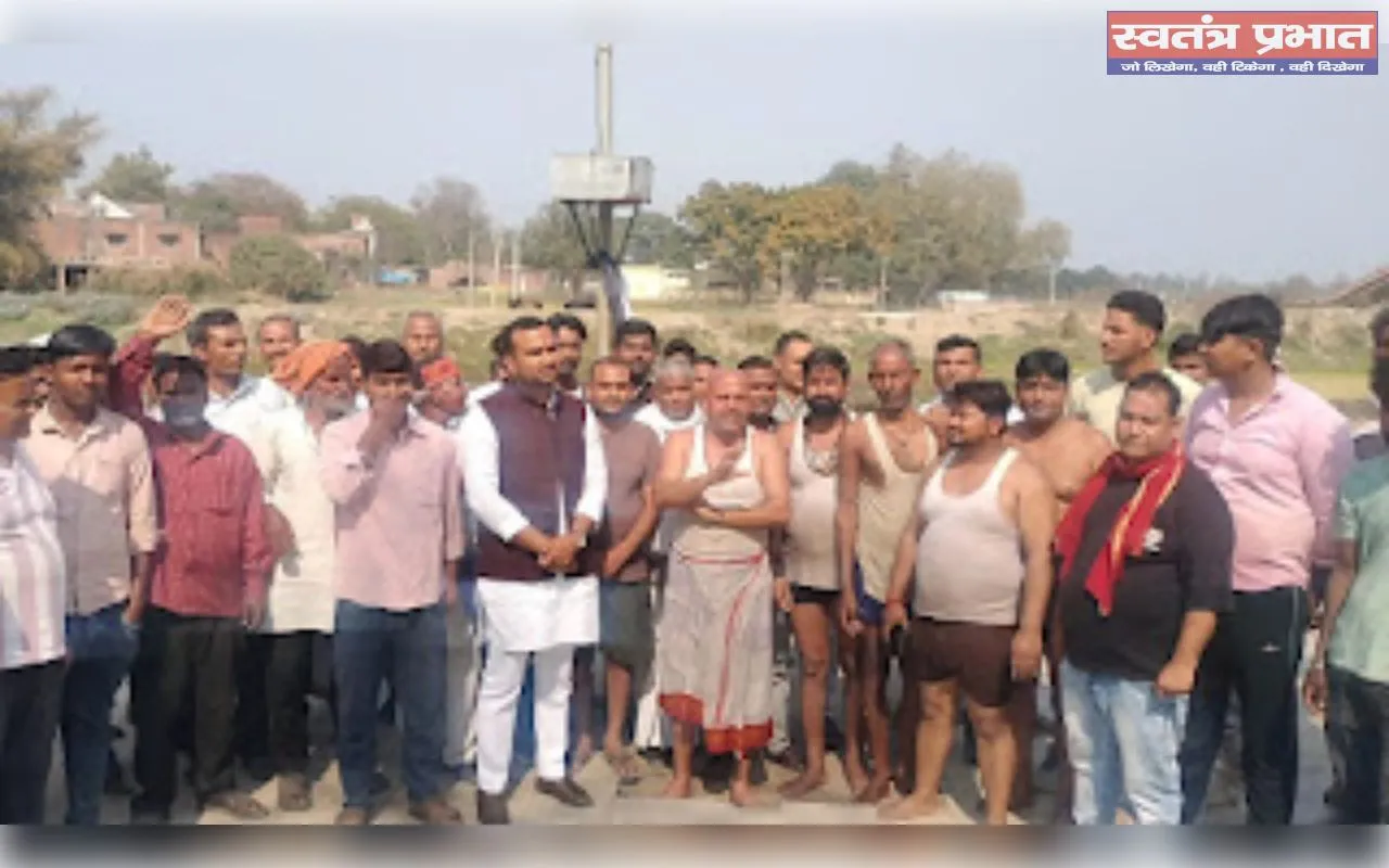 मनोरमा की पुकार बनाम प्रशासनिक खामोशी , अब सड़क पर उतरा जनसंकल्प!