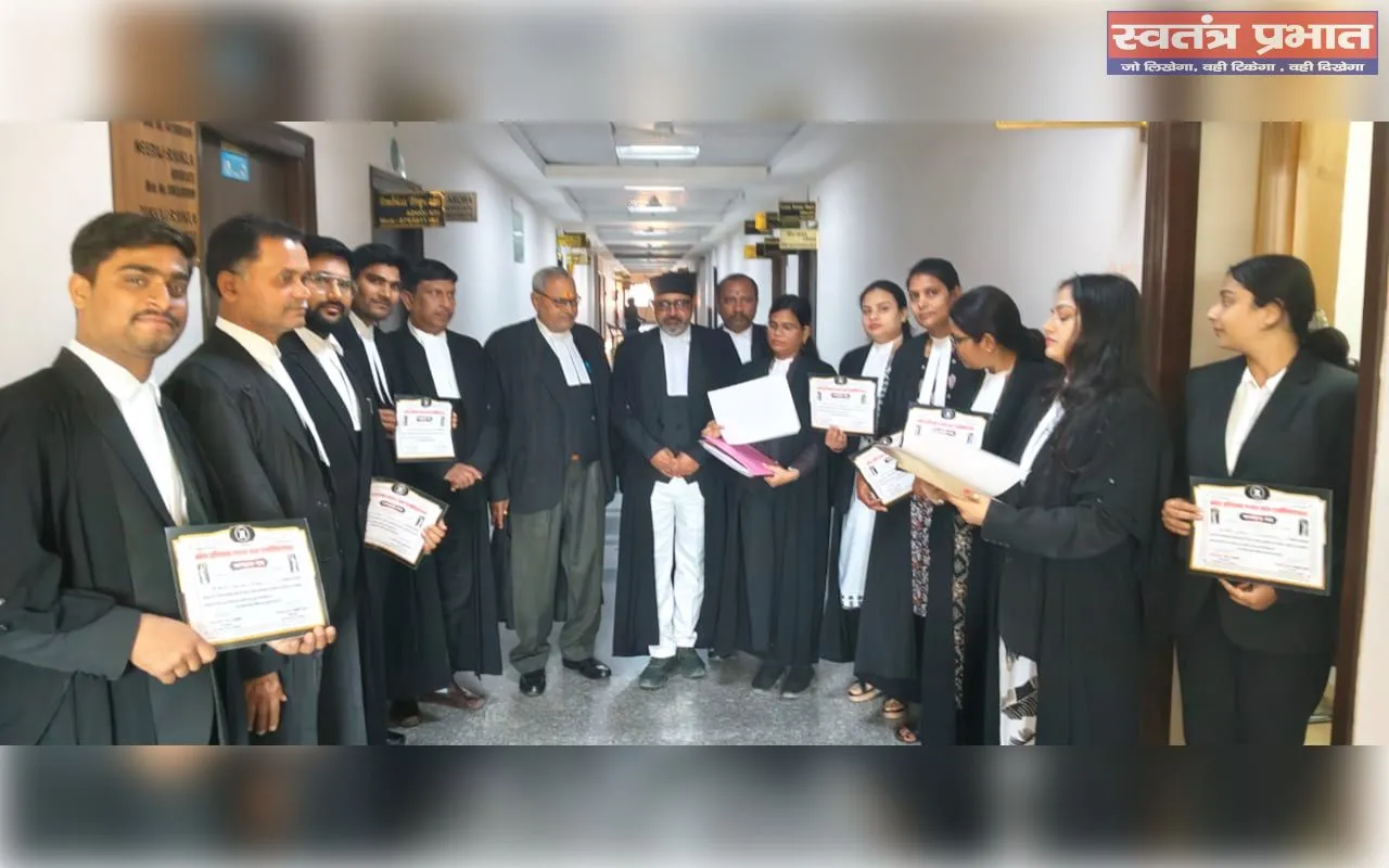 अधिवक्ताओं की सुरक्षा और अधिकार के लिए संघर्ष होगा तेज