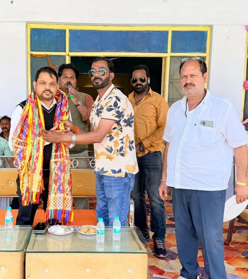 सोनांचल कप वाराणसी रेलवे के सामने पस्त हुई सोनपुर बिहार की टीम, 10 विकेट से दर्ज की शानदार जीत