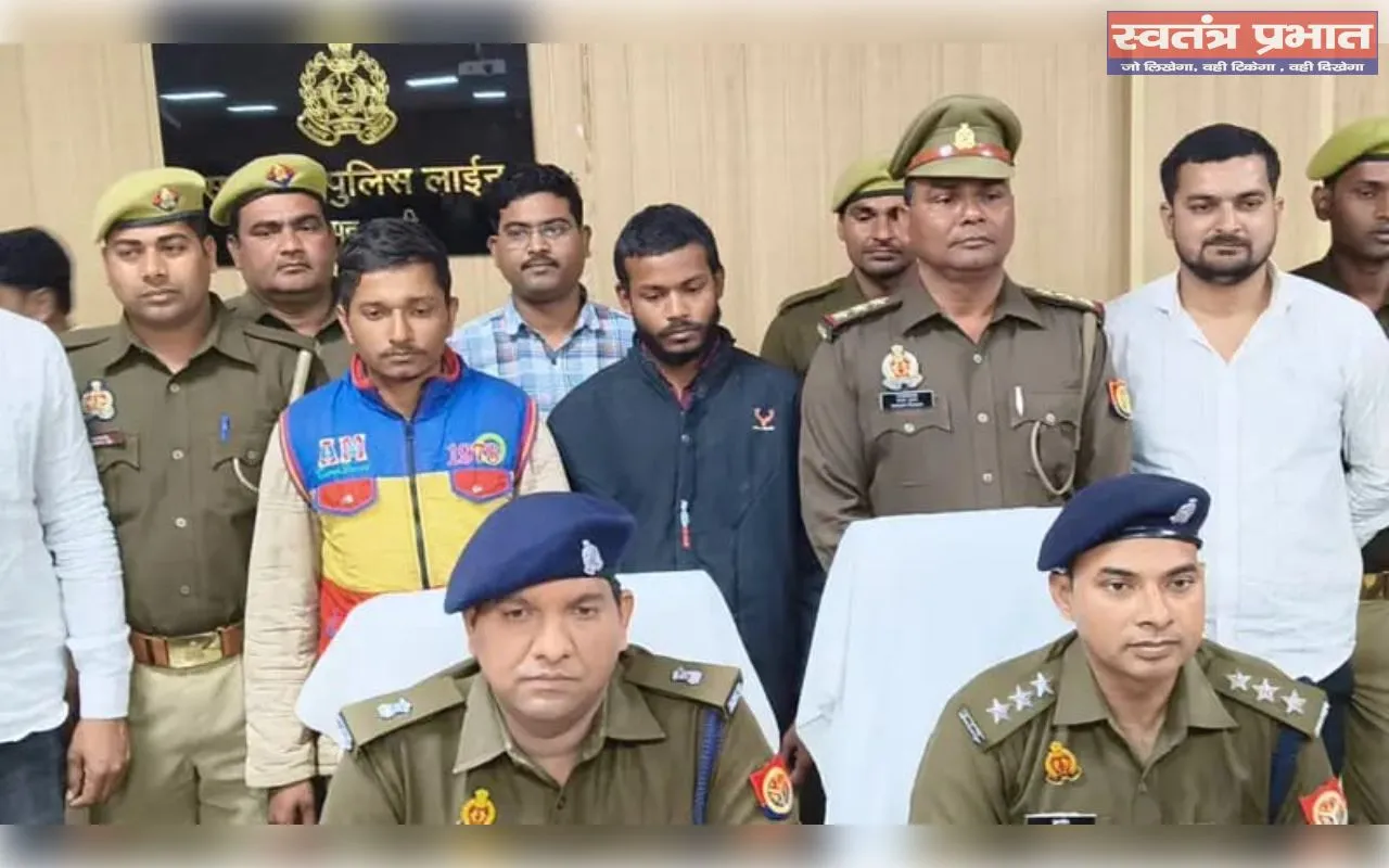 मोबाइल दुकान में 20 लाख की चोरी का खुलासा 