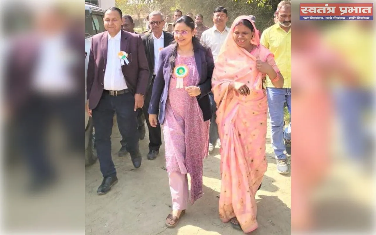 लोक अदालत से शीघ्र, सुलभ व सक्षम न्याय संभव-शाम्भवी