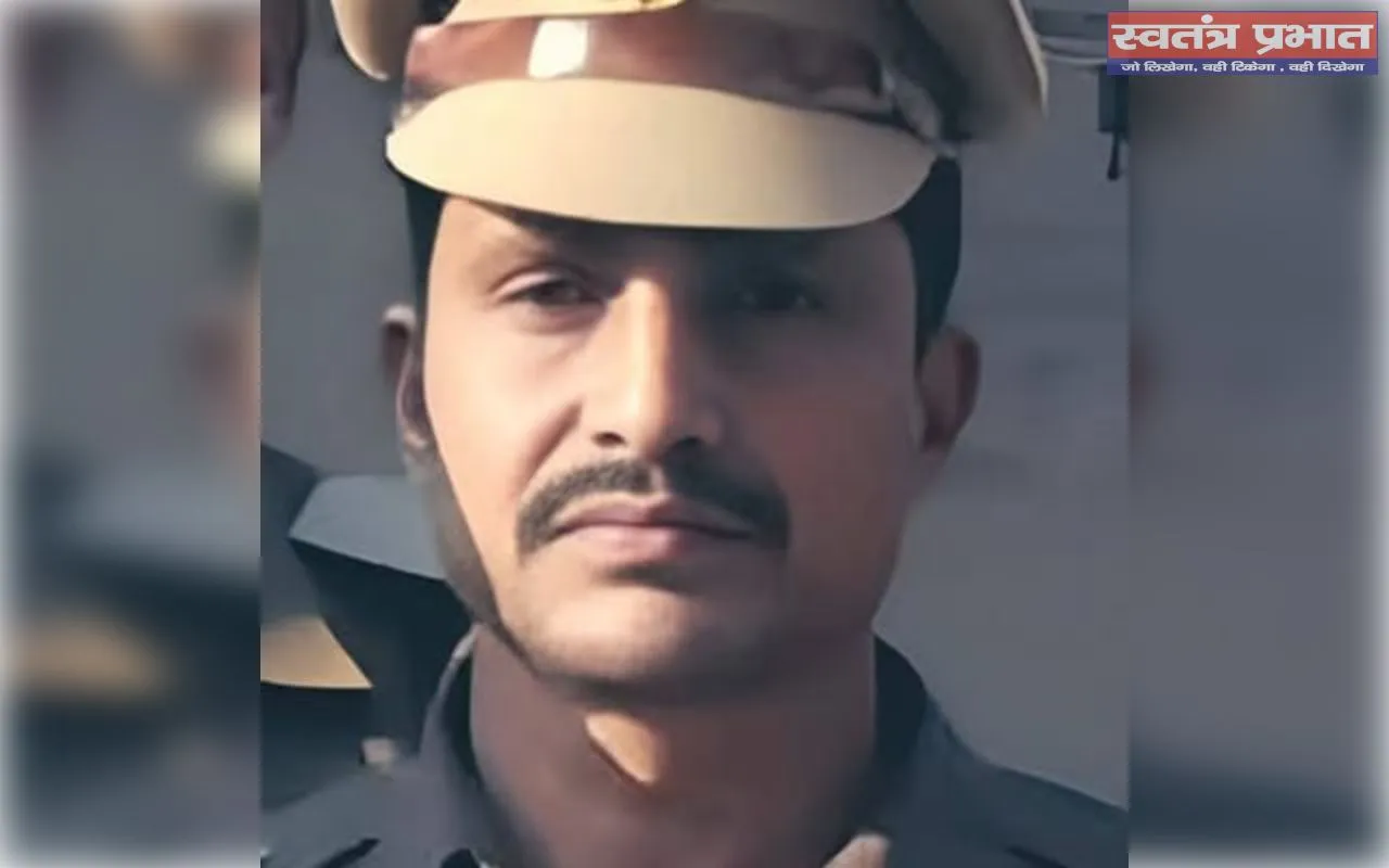 दरोगा अजय ने किया था सुसाइड,हत्या के नही मिले सबूत