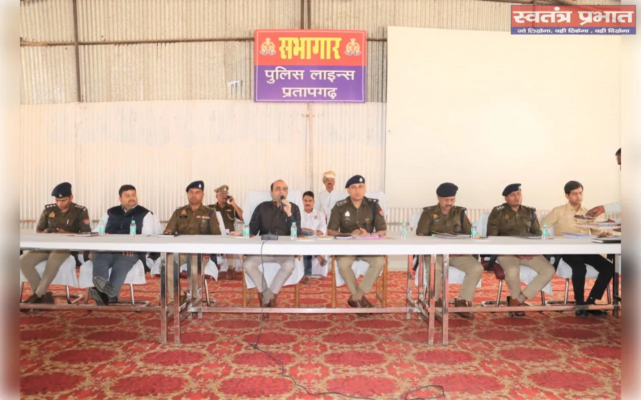 होली-रमजान त्योहार को लेकर प्रशासन अलर्ट