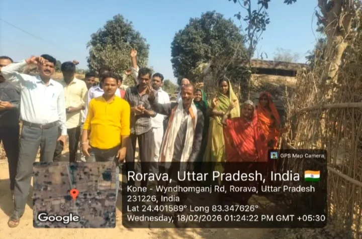 जिलाधिकारी  के आदेश को ठेंगा दिखा रहे हैं संबंधित अधिकारी, कोरम पूरा करने में लगे प्रधान