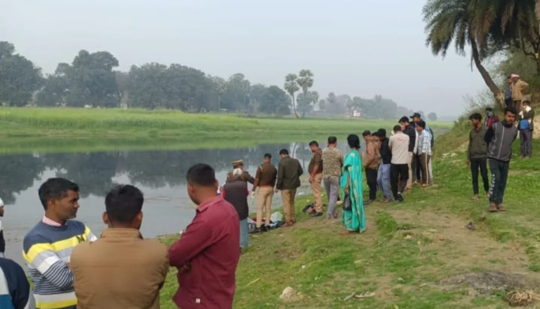 गोरखपुर में कुआनो नदी की गोद में मिली किशोरी का शव: पहचान का राज़ बरकरार, जांच में जुटी पुलिस