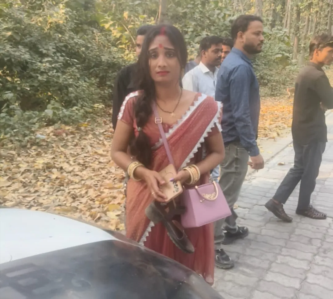 गोरखपुर एम्स क्षेत्र कुसम्ही जंगल में दिनदहाड़े महिला से लूट, गले से मंगलसूत्र छीनकर फरार 