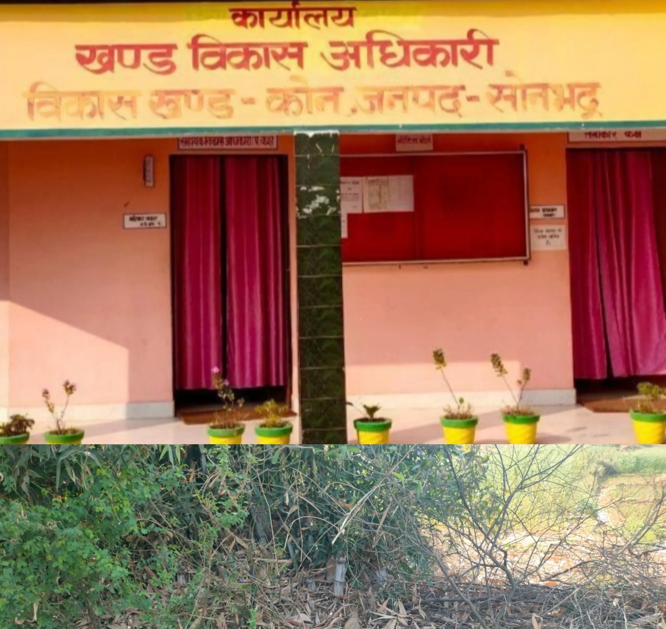 मिश्री  में  लगा गंदगी  का अंबार, नहीं हो रहा है कोई सुनवाई