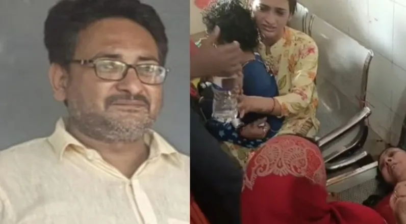 गोरखपुर : बांसगांव में जमीनी विवाद की आग भड़की, अधिवक्ता के भाई  हत्या! 