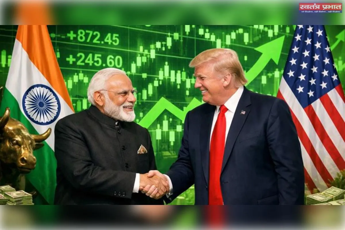 वैश्विक टैरिफ समझौते: भारतीय निर्यातकों एवं उत्पादनकर्ताओं के लिए स्वर्णिम युग