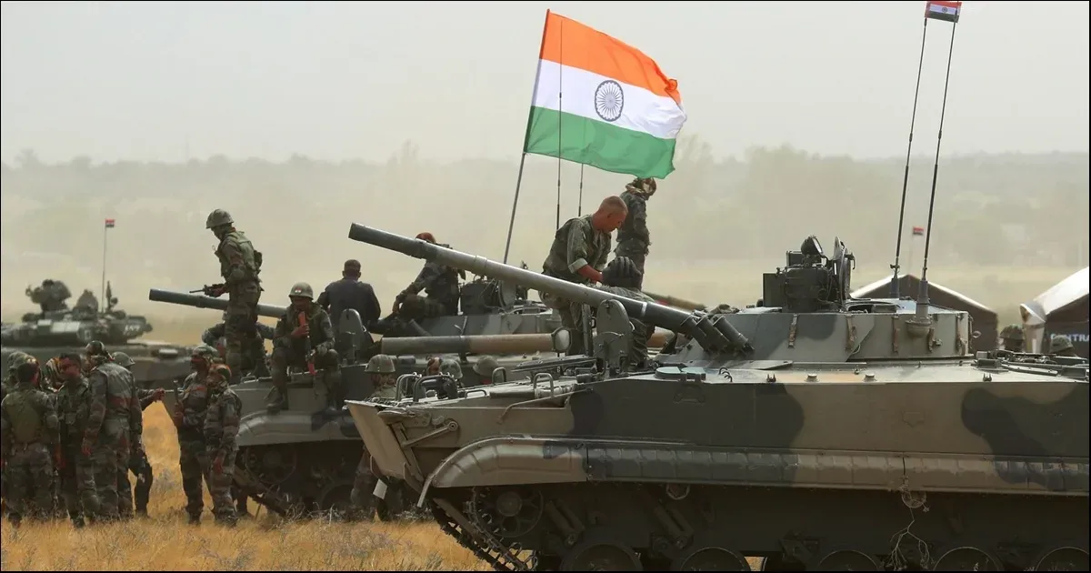 रक्षा खर्च नहीं, राष्ट्रीय निवेश: भारत की शक्ति-निर्माण यात्रा