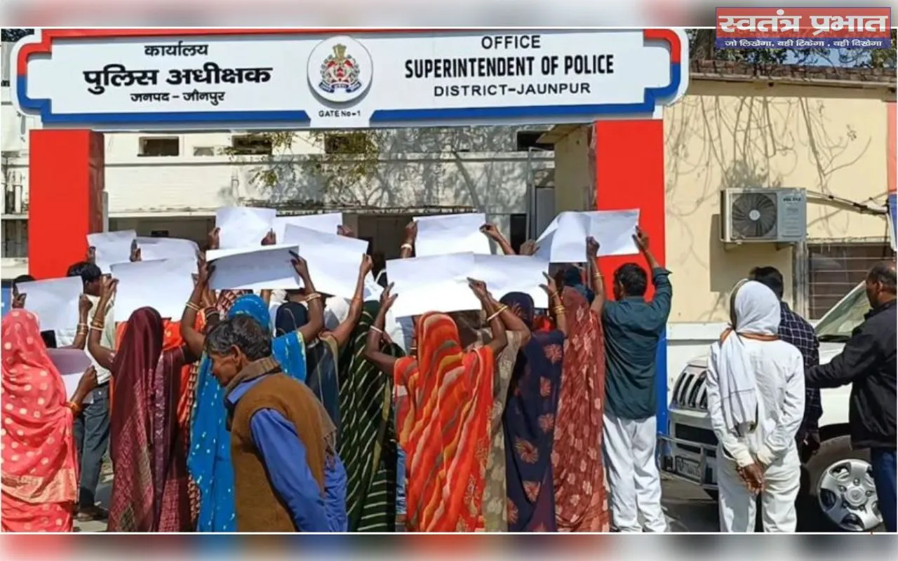 जौनपुर में BJP नेता के भाइयों पर जानलेवा हमला, कानून व्यवस्था पर उठे सवाल