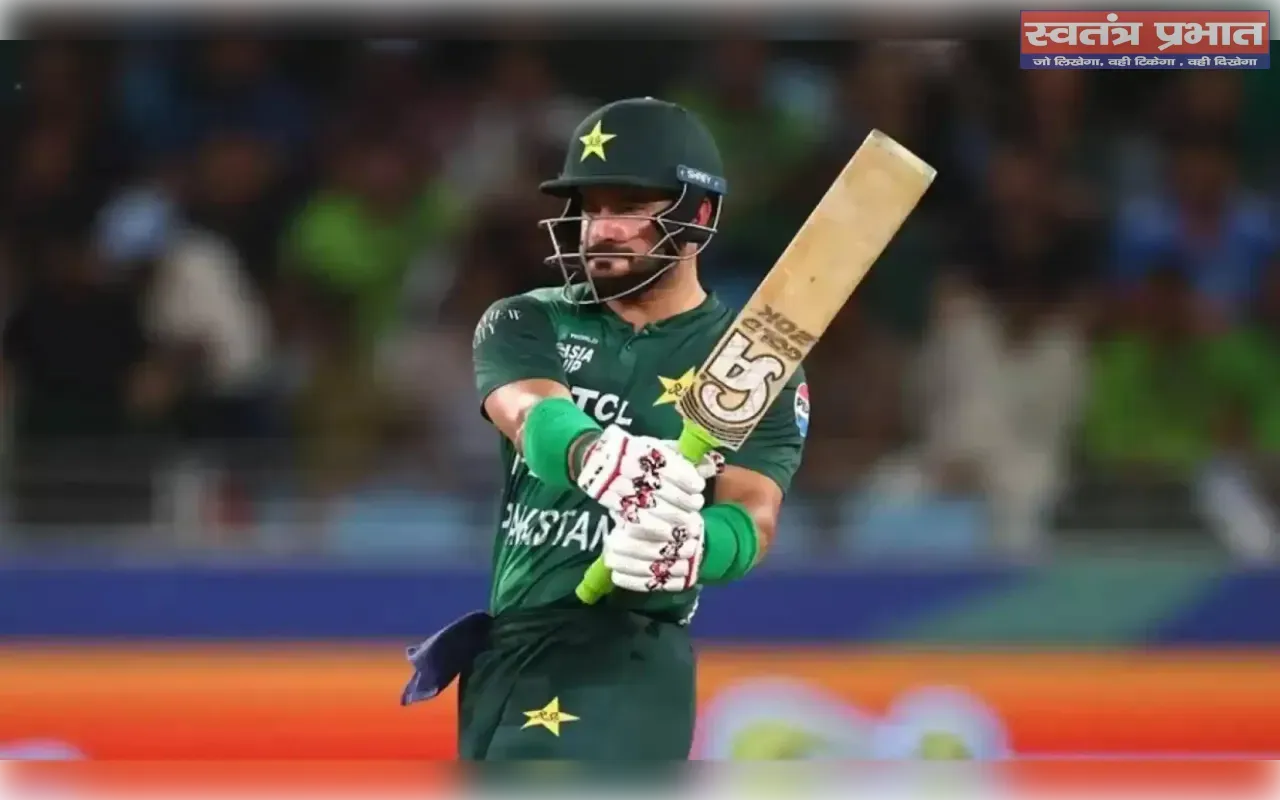 PAK vs SL: Sahibzada Farhan ने तोड़ा Virat Kohli का रिकॉर्ड