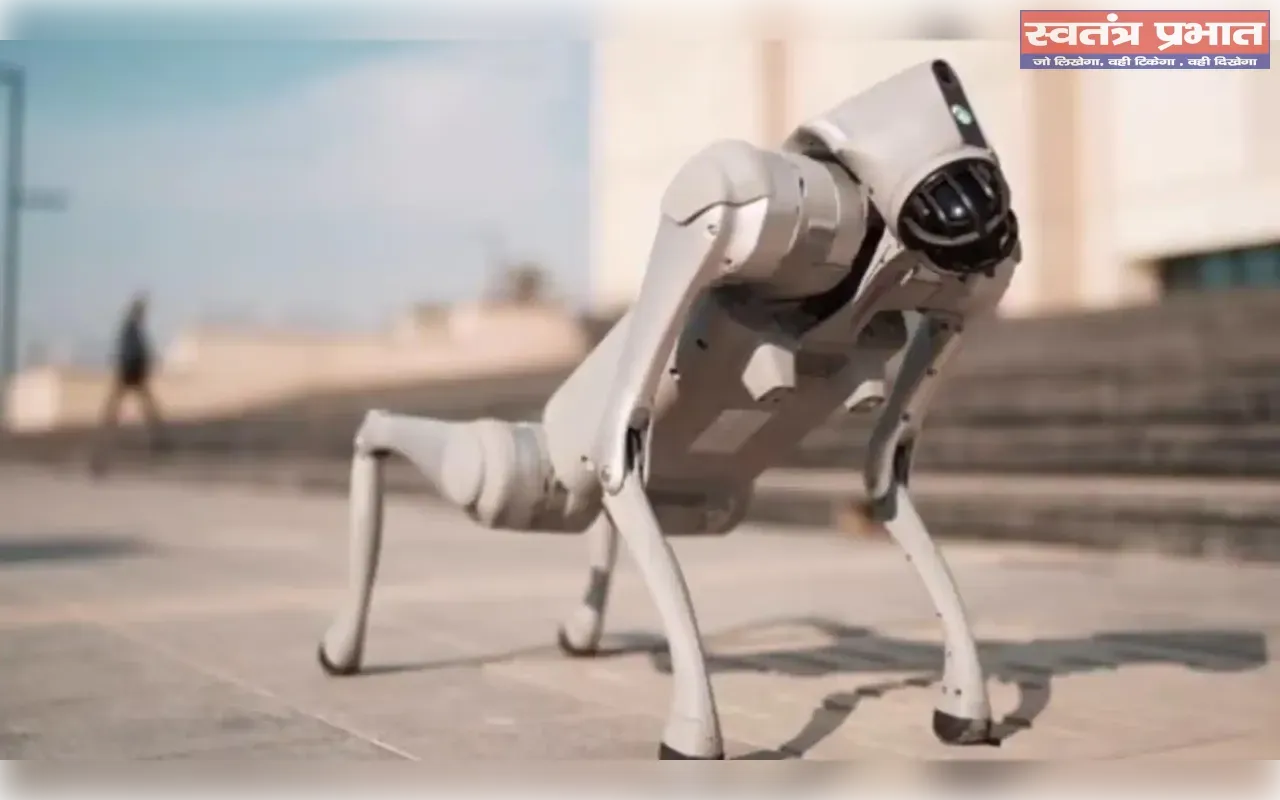 रोबोडॉग विवाद : तकनीक, पारदर्शिता और प्रतिष्ठा का टकराव