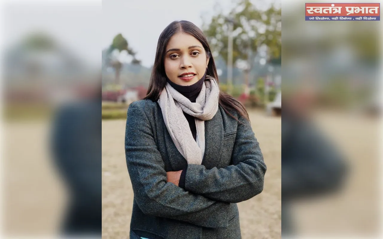 उदयभानु चिब की गिरफ्तारी पर युवा कांग्रेस में रोष, अविलंब हो रिहाई : कोमल कुमारी 