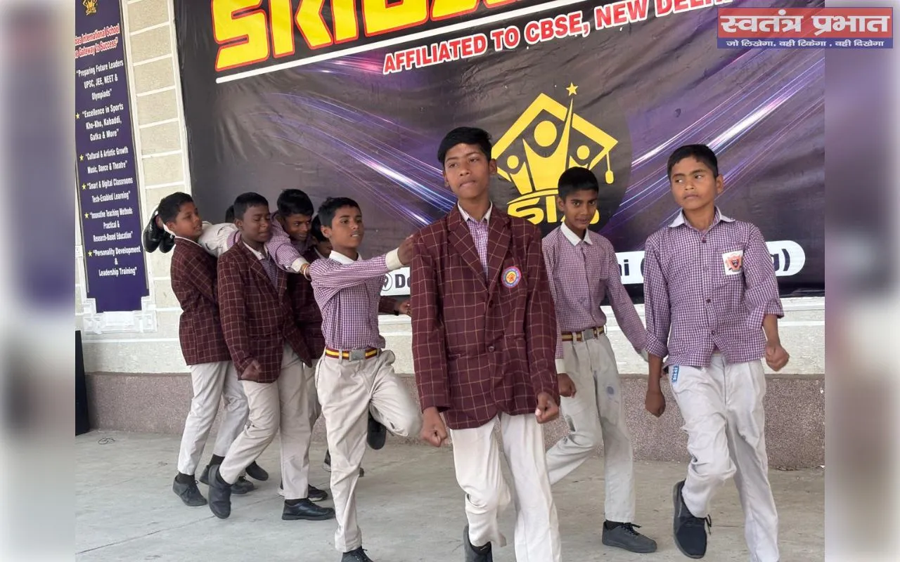 13वें स्थापना दिवस पर आज सजेगा प्रतिभा का महाकुंभ, श्रीदस महोत्सव में दिखेगा बच्चों का जलवा