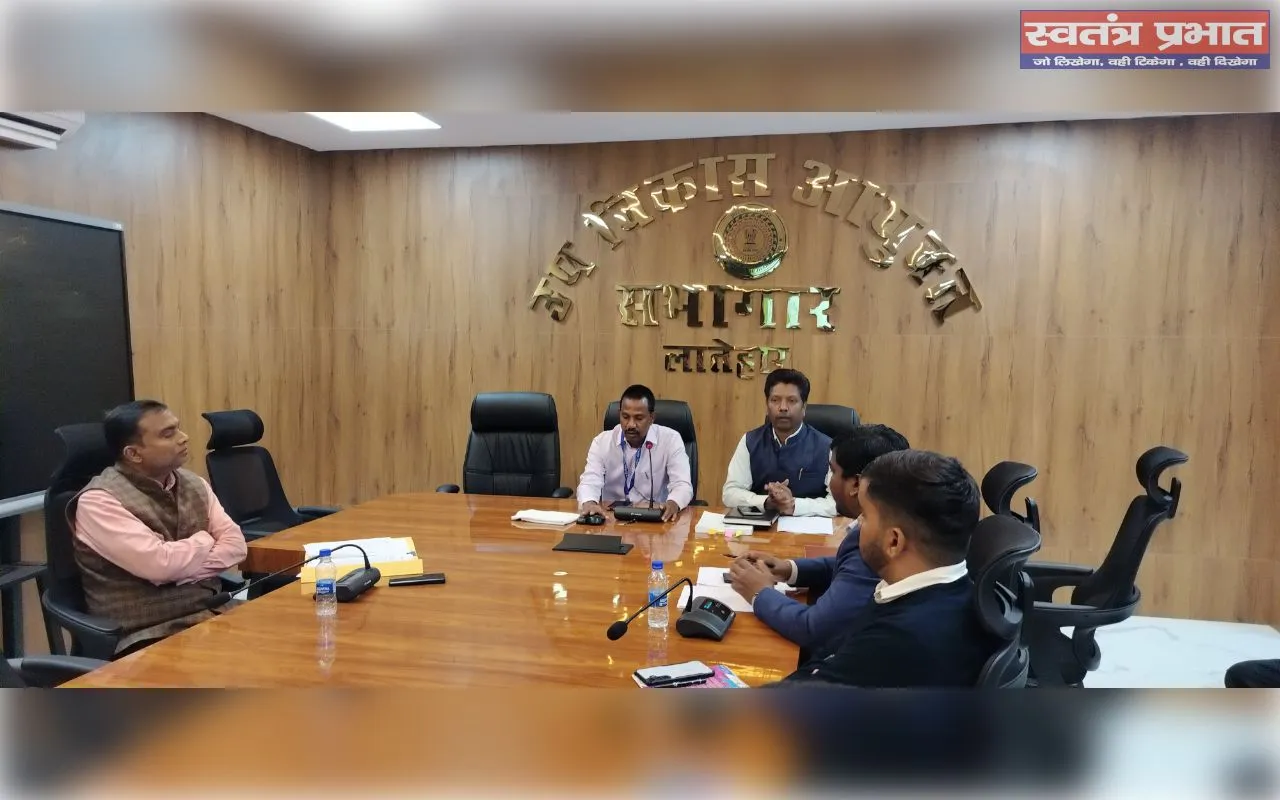 नगरपालिका चुनाव 2026 : विभिन्न कोषांगों के कर्मियों को मिला विशेष प्रशिक्षण