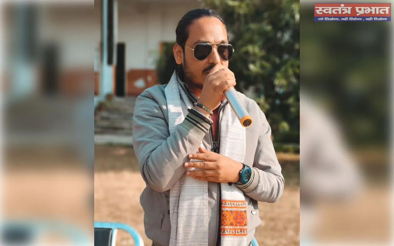 मधु कोड़ा की रैली से लातेहार में सियासी घमासान, सौरभ बोले– भाजपा का भ्रष्टाचार मॉडल बेनकाब