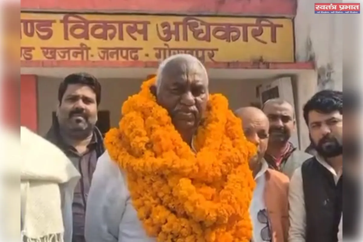 ब्लॉक मुख्यालय पर ऐतिहासिक बजट का भव्य लाइव प्रसारण