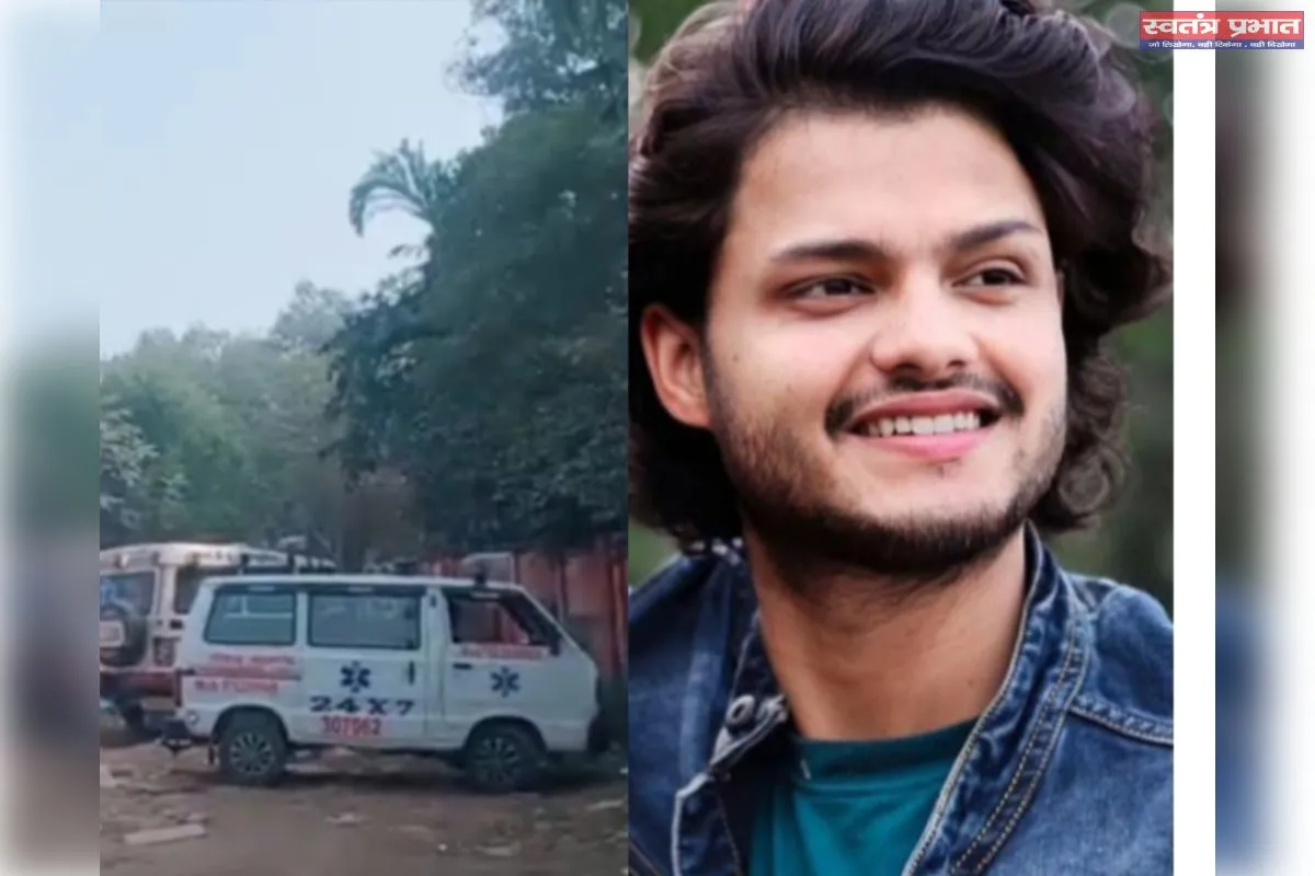 गोरखपुर में सनसनीखेज सड़क हादसा, पूर्व विधायक के नाम दर्ज फॉर्च्यूनर से युवक की मौत